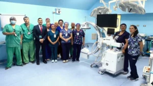 Nuevo Equipo De Rayos X