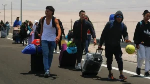 Nuevo Mecanismo Permite A Migrantes