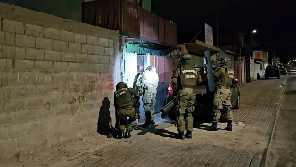 Operación Jauría