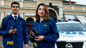 Oportunidad Laboral En La PDI