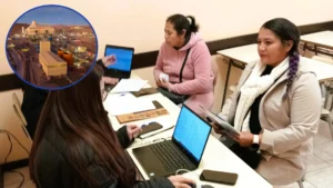 Reclutamiento Para Quebrada Blanca