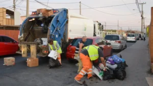 Recolección De Basura