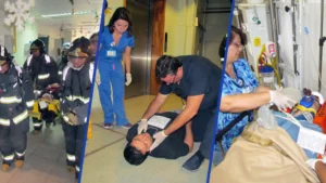 Simulacro De Terremoto