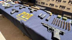 Tráfico De Migrantes Y Drogas