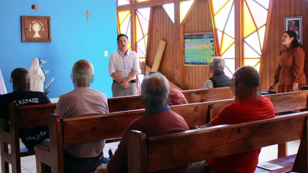 Voces Líricas Llegan A Las Cárceles