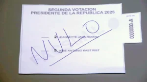 Votos Nulos