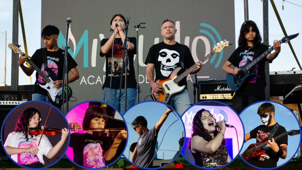 Academia Mixolidio