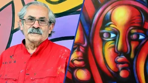 Alejandro “Mono” González Inaugura Exposición