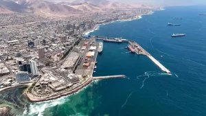 Ampliación Molo Puerto Antofagasta
