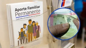 Aporte Familiar Permanente