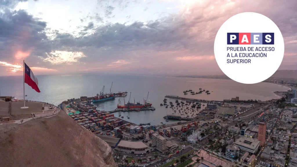 Arica Destaca En La PAES 2025