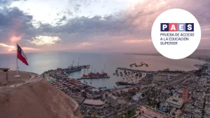 Arica Destaca En La PAES 2025
