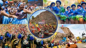 Arica Entra En Modo Carnaval