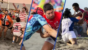 Arica Se Prepara Para El Seven A Side