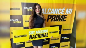 Ariqueña Emilia Vargas Logra Puntaje Nacional