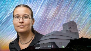 Astrónoma De La UA Es Reconocida