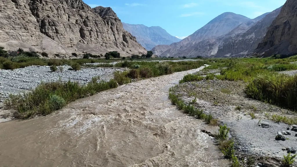 Aumentará Caudal Del Río