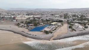 Gentileza Arica al día (https://www.facebook.com/reel/25881443714876801)