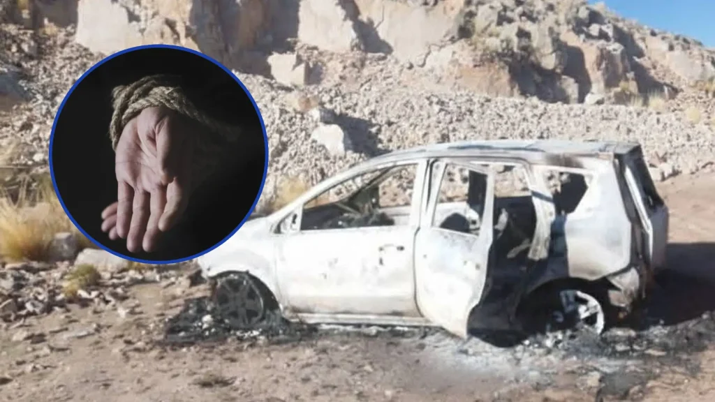Bolivia Investiga Doble Homicidio