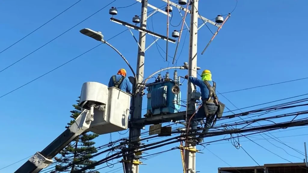 CGE Programa Corte De Luz
