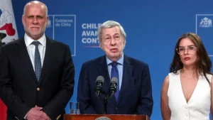 Cancillería Activa Línea Especial Para Chilenos