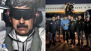 Captura De Nicolás Maduro