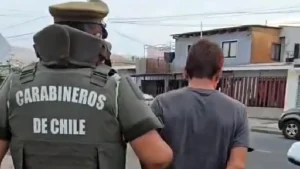 Carabineros Frustró Robo