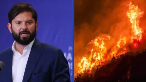 Chile ofrece ayuda a Argentina