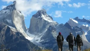 Conaf Refuerza Expulsiones En Torres Del Paine