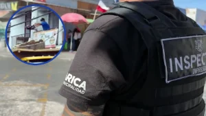 Desalojan En Edificio Richard Y Refuerzan Seguridad En El Centro