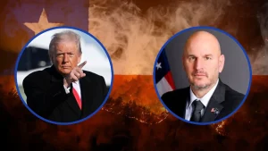 Donación de EEUU a Chile por Incendios