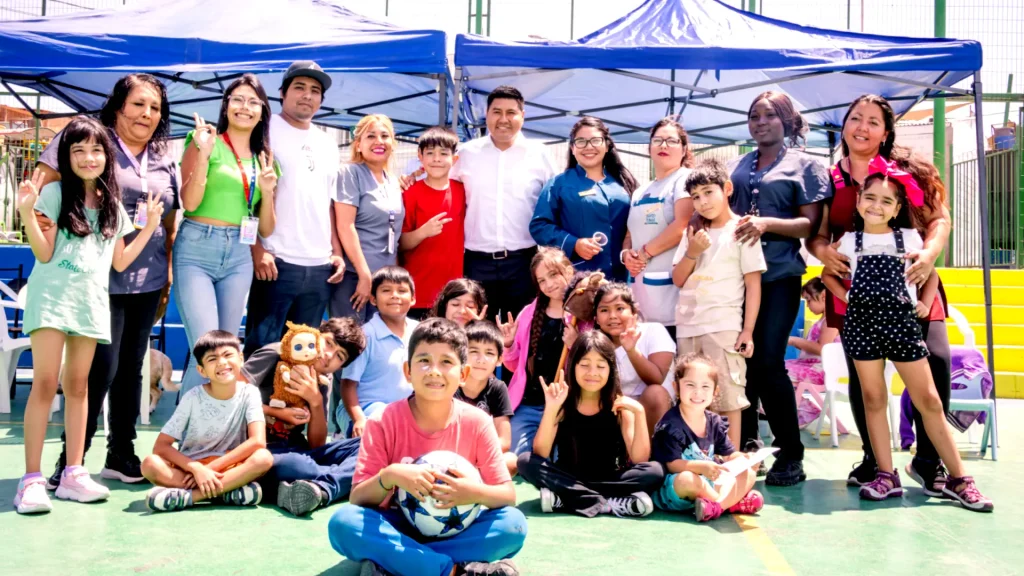 Escuelas De Verano Comunitarias
