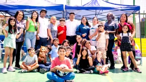 Escuelas De Verano Comunitarias