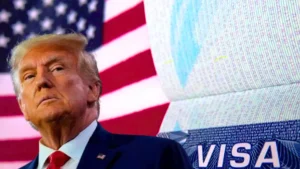 Estados Unidos Congela Visas