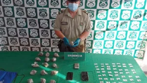 Extranjero Intenta Evadir Control En Arica