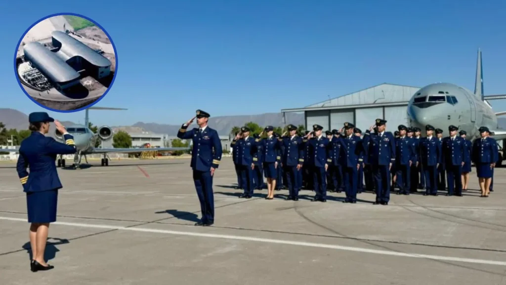 FACh Abre Vacantes En El Centro Espacial Nacional