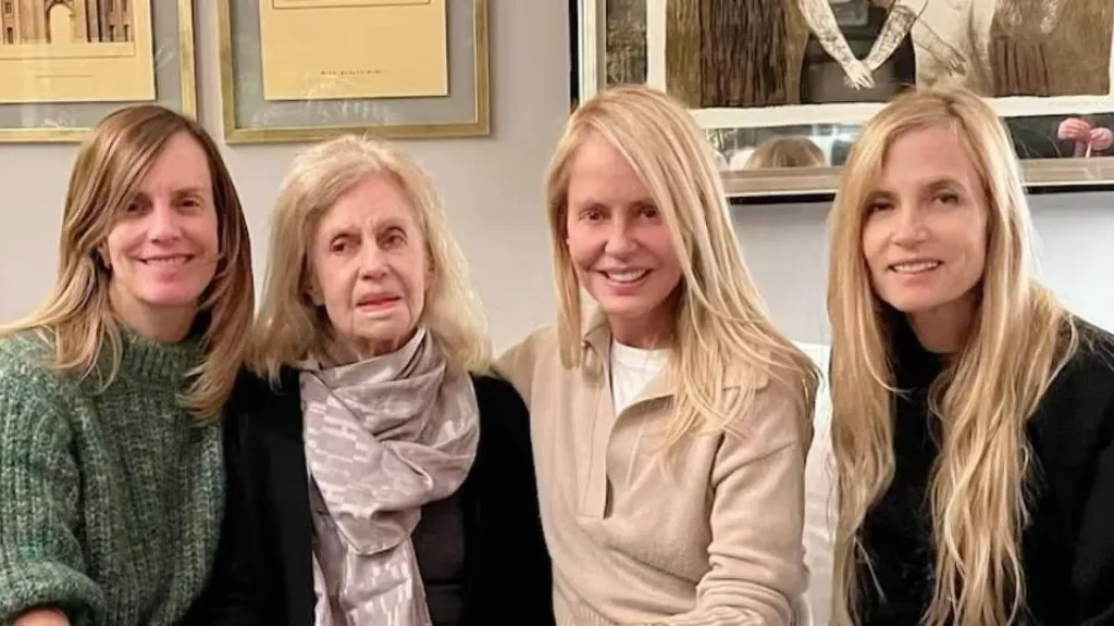Fallece La Madre De Cecilia Y Diana Bolocco