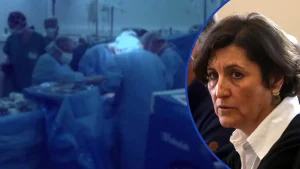 Fallecimiento De Paciente Postergado