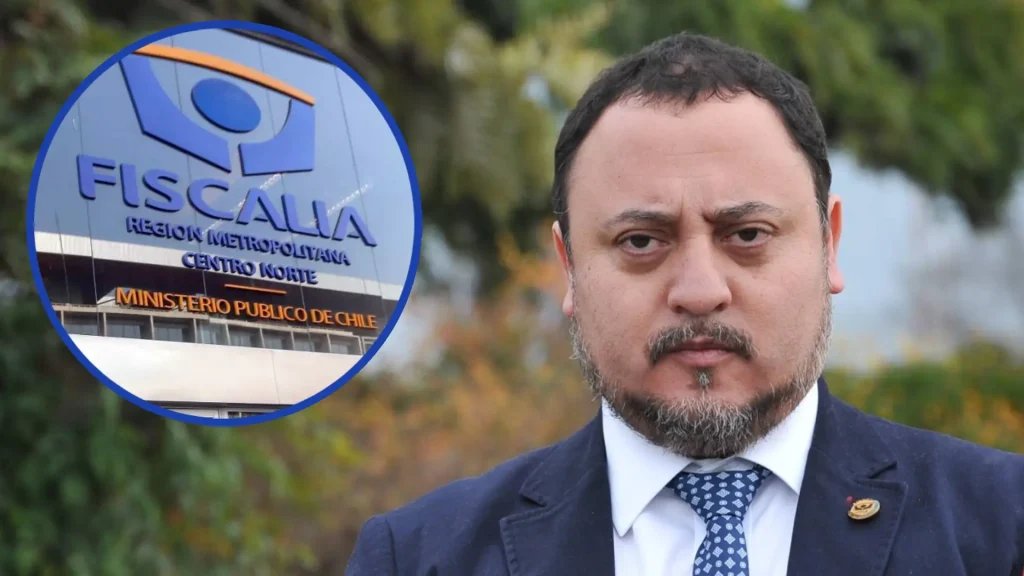Fiscal Mario Carrera