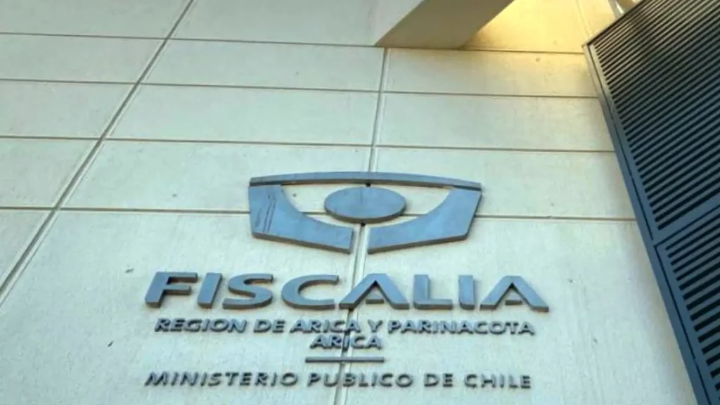 Fiscalía Arica
