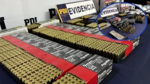 Fiscalía De Arica Logra Condena