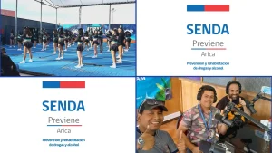 Fondos Del SSAP Financian Prevención Del Alcoholismo