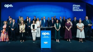 Gabinete Gobierno Kast