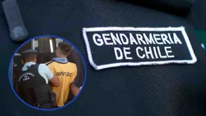 Gendarme Es Detenido