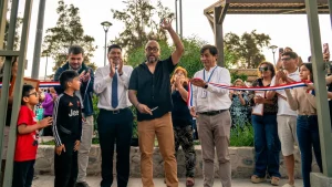 Gobierno Regional Y FOSIS