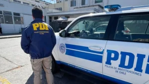 Hombre Baleado En Iquique