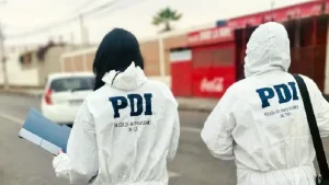 Homicidio En Sector Sur De Arica