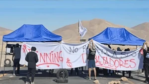 Huelga Legal De Finning