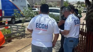 Investigan Hallazgo De Cadáver