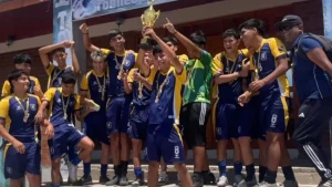 Junior College Sub 17